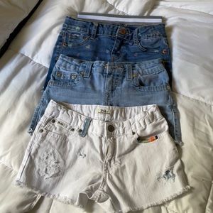 Polo True Religion girls shorts